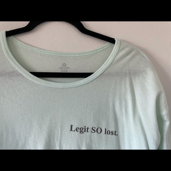 Graphic Boyfriend Tee - Picture 2 of 2